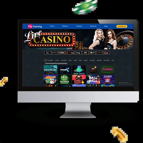 turnkey gambling software